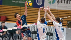 PlusLiga. Verva Warszawa - ZAKSA Kędzierzyn-Koźle 1:3