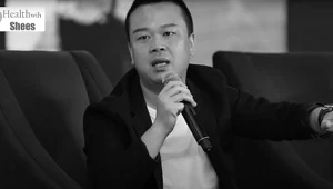 Lin Qi - fragment zdjęcia zamieszczonego w filmie na platformie YouTube.com