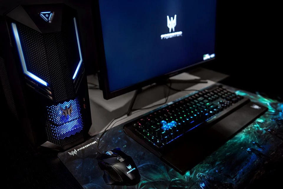 Predator Orion 3000 to gamingowy komputer stacjonarny przeznaczony dla graczy, którzy poszukują niewielkiego urządzenia wyposażonego w wydajne podzespoły. Predator Orion 3000 to gamingowy komputer stacjonarny przeznaczony dla graczy, którzy poszukują niewielkiego urządzenia wyposażonego w wydajne podzespoły.