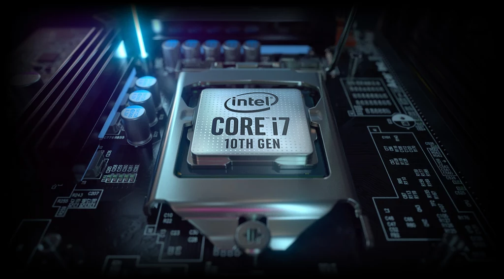 Stabilne i szybkie połączenie komputera z internetem umożliwia karta sieciowa Killer LAN E2600. Orion 3000 został też wyposażony w moduł Wi-Fi firmy Intel zgodny ze standardem Wi-Fi 6. Stabilne i szybkie połączenie komputera z internetem umożliwia karta sieciowa Killer LAN E2600. Orion 3000 został też wyposażony w moduł Wi-Fi firmy Intel zgodny ze standardem Wi-Fi 6.