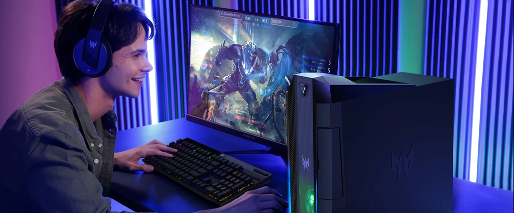 Orion 3000 zamknięty został w obudowie o pojemności 18 litrów, w której wnętrzu umieszczono procesor Intel Core i7 10. generacji, kartę graficzną NViDIA GeForce RTX 3070 i 64 GB pamięci RAM DDR4. Orion 3000 zamknięty został w obudowie o pojemności 18 litrów, w której wnętrzu umieszczono procesor Intel Core i7 10. generacji, kartę graficzną NViDIA GeForce RTX 3070 i 64 GB pamięci RAM DDR4.