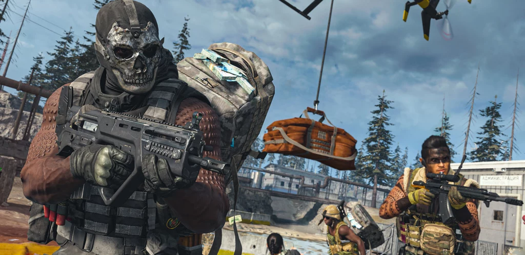 Call of Duty: Warzone 