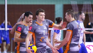 PlusLiga. Asseco Resovia - Jastrzębski Węgiel 0:3