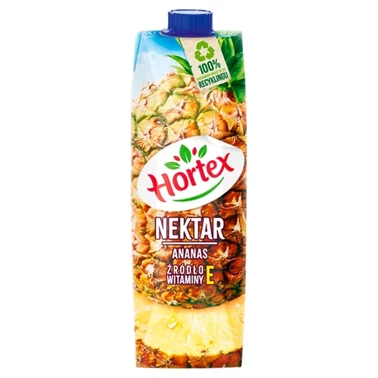 Hortex Nektar ananas 1 l - 3