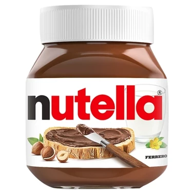 Krem czekoladowy Nutella - 9