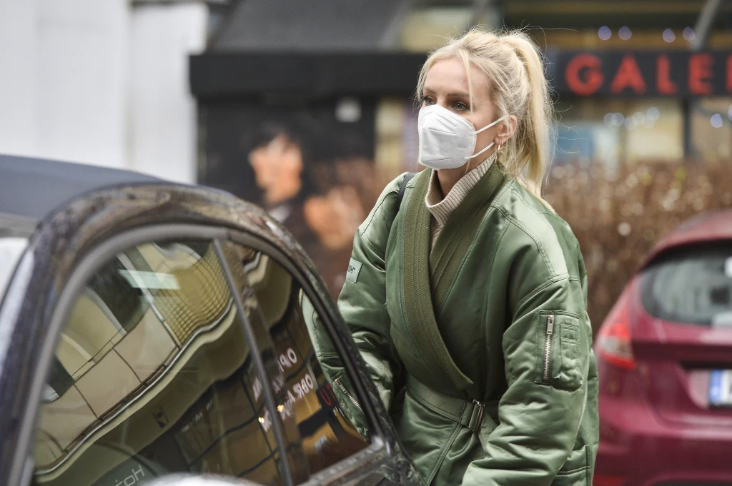 Agnieszka Woźniak-Starak Agnieszka Woźniak-Starak