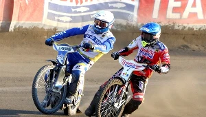 Tobiasz Musielak i Kamil Brzozowski