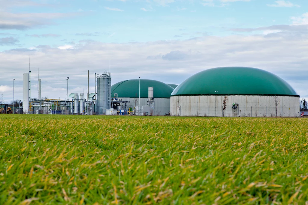 Biogaz można stosować jako paliwo oraz nośnik lub magazyn energii w sektorach takich jak przemysł, transport czy energetyka