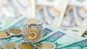 Złoty coraz słabszy