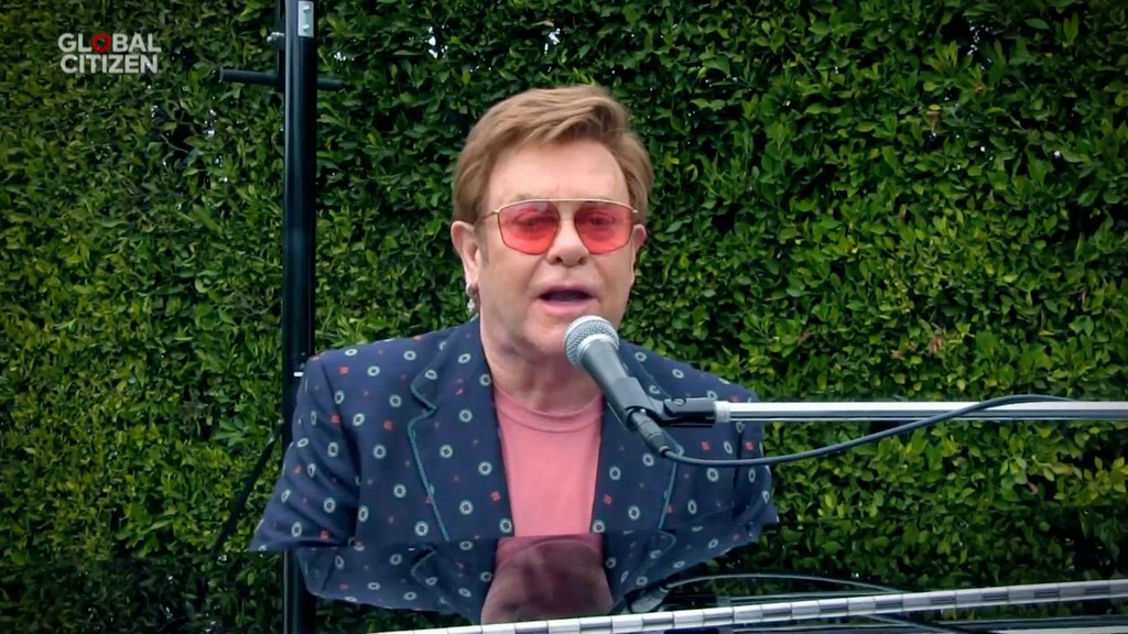 Elton John od ponad 30 lat jest czysty