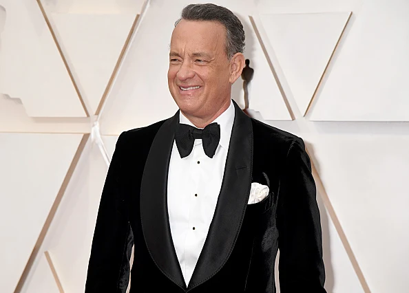 Tom Hanks poprowadzi program telewizyjny "Celebrating America"