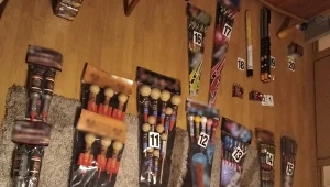 Petarda wybuchła w rękach chłopca. Czterolatek stracił dwa palce