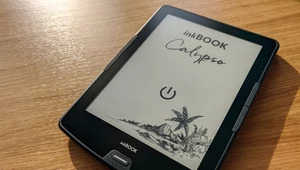 ​Inkbook Calypso: Polski czytnik e-booków kontratakuje! [Test]