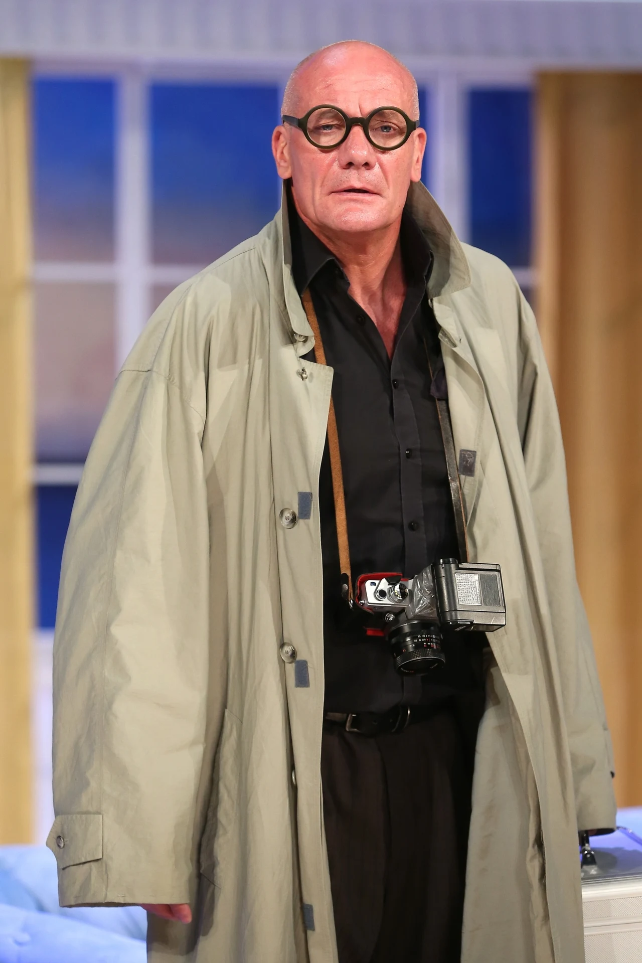 Piotr Zelt na deskach teatralnych Piotr Zelt na deskach teatralnych