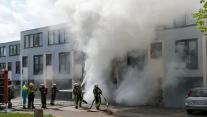 Prawo użytkowania wieczystego nie wygasa przez pożar (zdj. ilustracyjne)