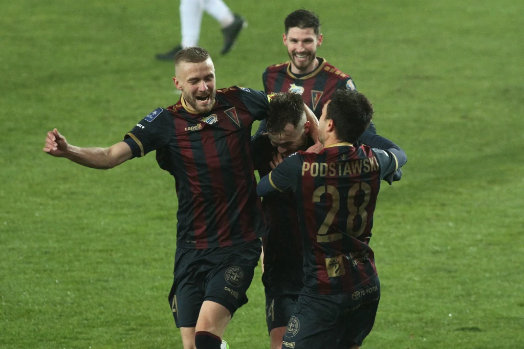 Piłkarze Pogoni Szczecin Piłkarze Pogoni Szczecin