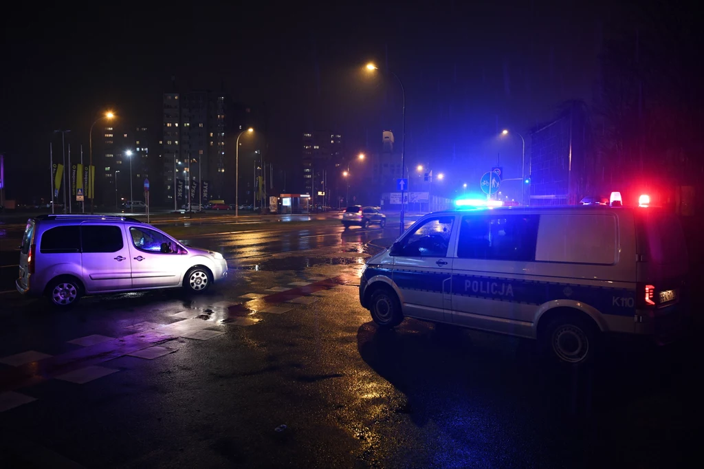 Policyjne patrole na ulicach Rzeszowa Policyjne patrole na ulicach Rzeszowa