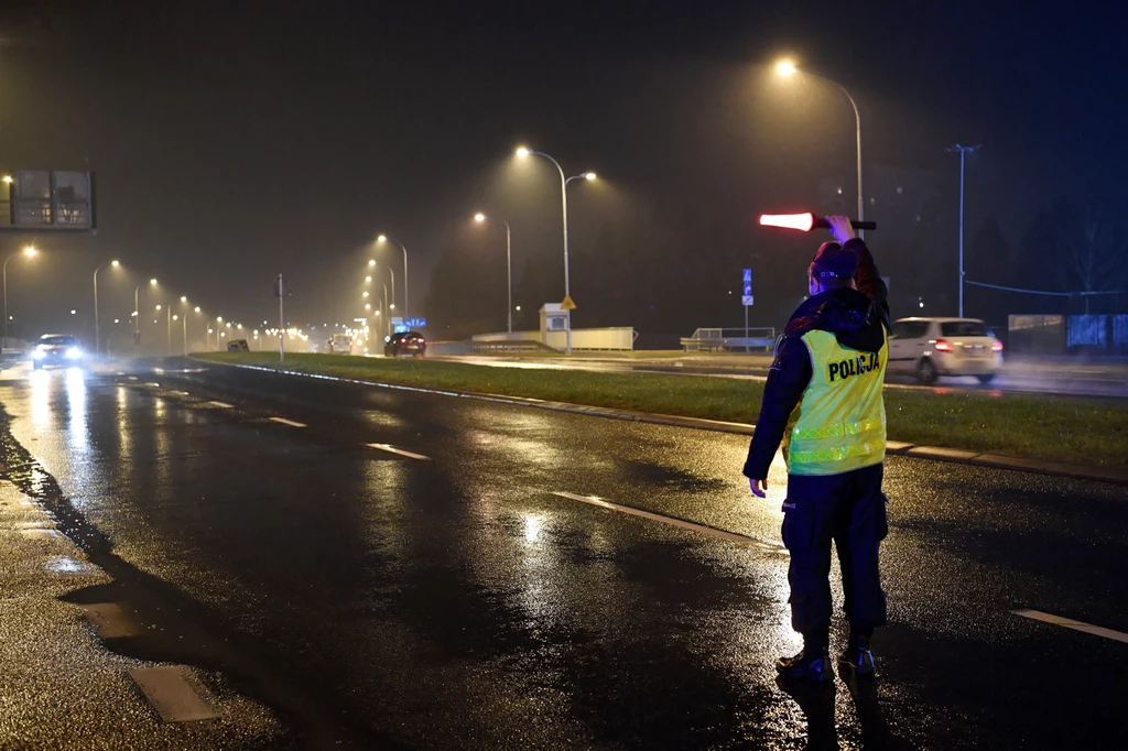 Policyjne patrole na ulicach Rzeszowa Policyjne patrole na ulicach Rzeszowa