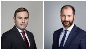 Tomasz Styczyński (L), Grzegorz Olszewski (P)