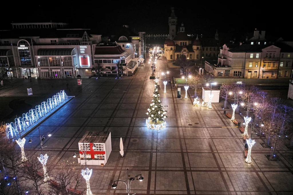 Opustoszały Sopot Opustoszały Sopot