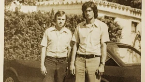 W Ruchu Chorzów nie było lepszego od Bronisława Buli. "Gerard Cieślik mógłby za nim buty nosić”