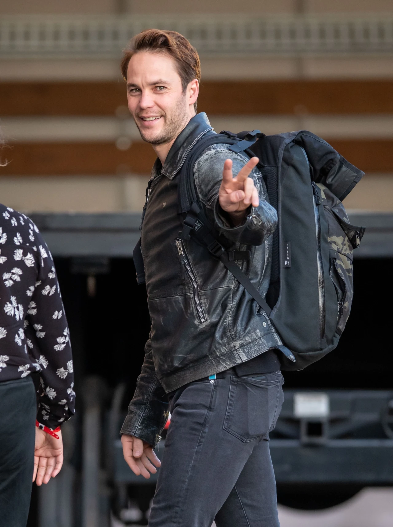 Taylor Kitsch w 2019 roku w Los Angeles