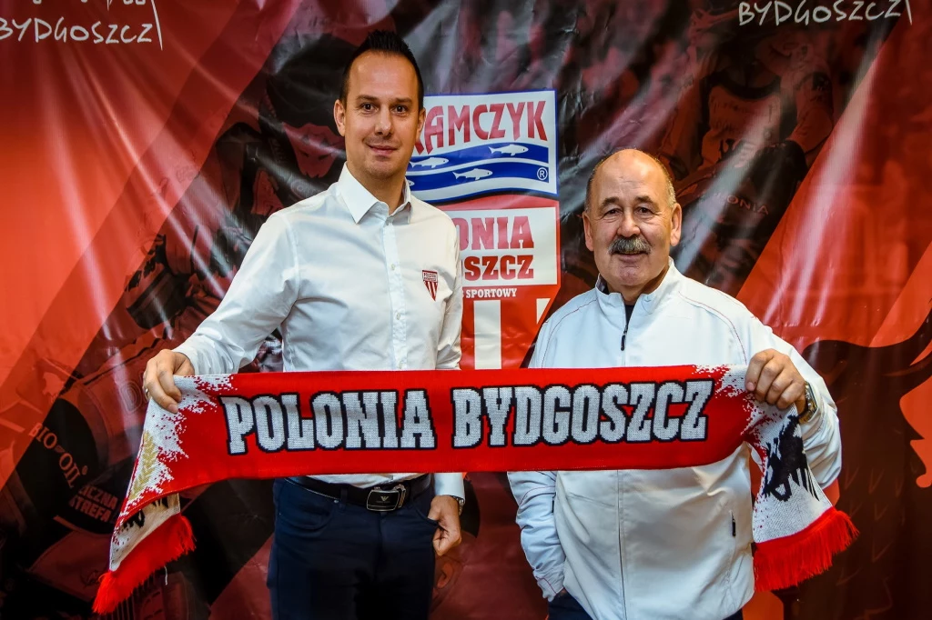 Krzysztof Kanclerz i Lech Kędziora Krzysztof Kanclerz i Lech Kędziora