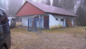 Miejsce, w którym doszło do tragedii