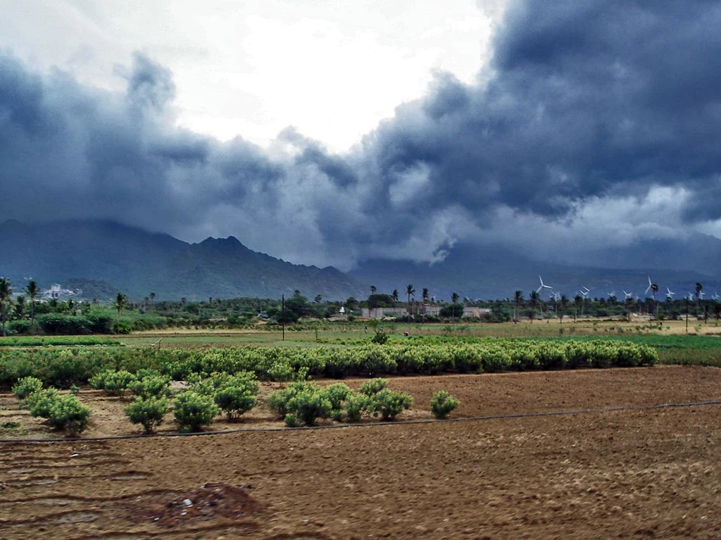Życiodajne monsuny mogą się zmienić w siłę, która zniszczy rolnictwo
