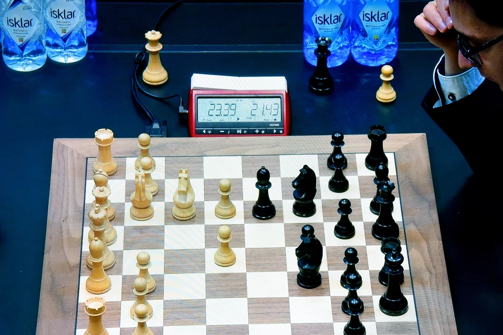Szachy Szachy