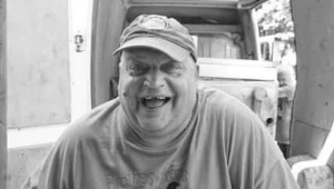 Nie żyje Marek "Krzykacz" Pawłowski, znany z programu "Złomowisko PL"