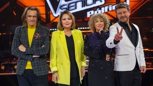 Pierwszy odcinek drugiego sezonu "The Voice Senior" wyemitowany zostanie godzinę później niż normalnie