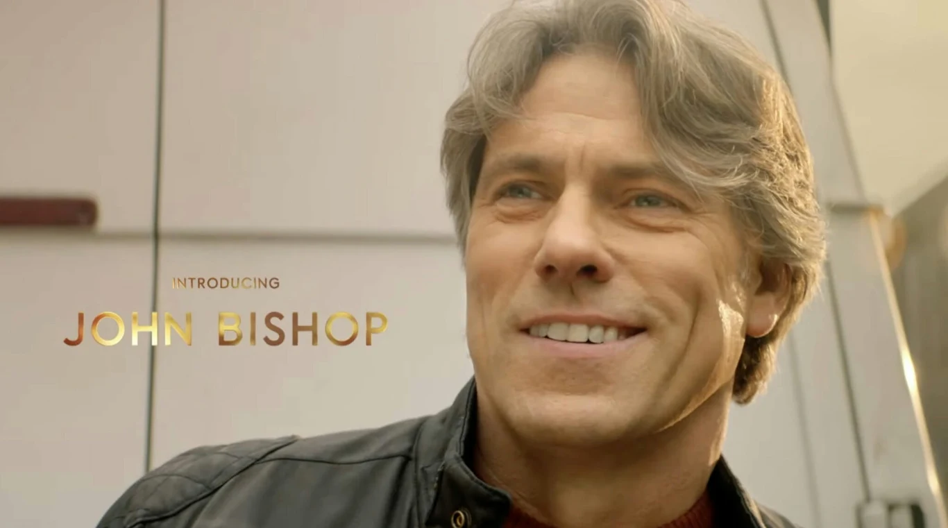 John Bishop John Bishop