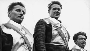 Staranował go junior. To była straszna tragedia