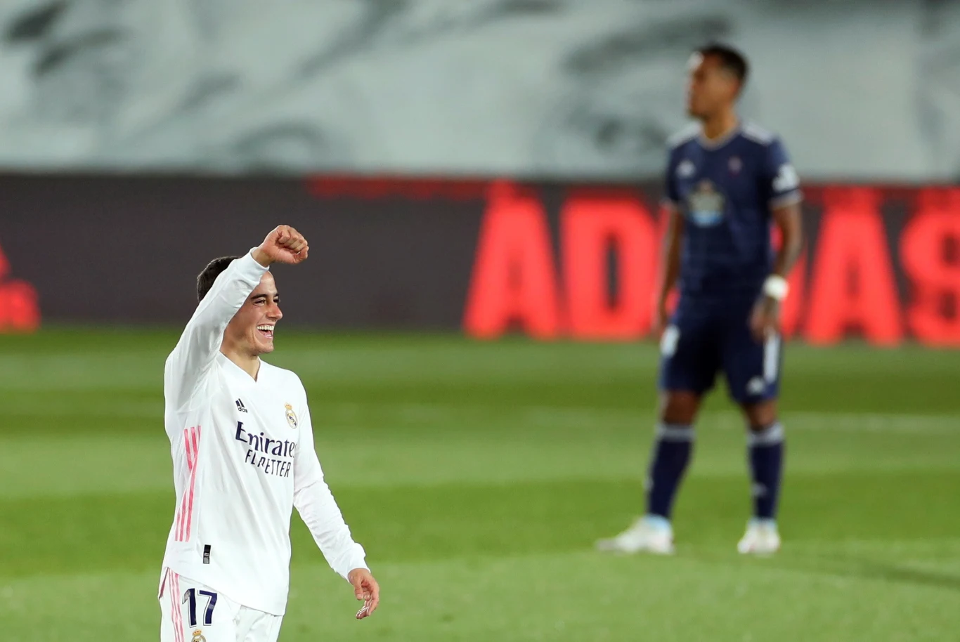 Lucas Vazquez