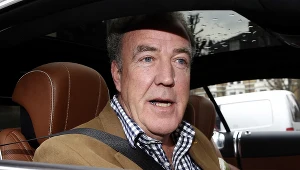 "Pomyślałem, że umrę samotnie w plastikowym namiocie" - wyznał Jeremy Clarkson 