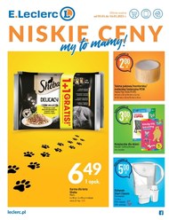 E.Leclerc - Niskie ceny, my to mamy!