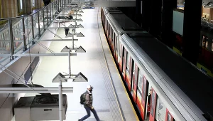 Stacja Metro Centrum