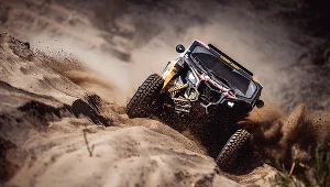 Aron Domżała i Maciej Marton