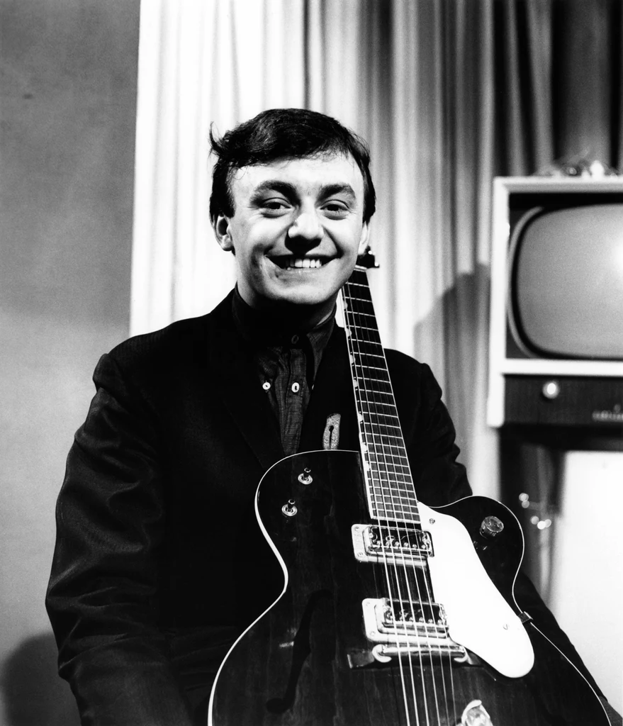 Gerry Marsden w 1964 roku