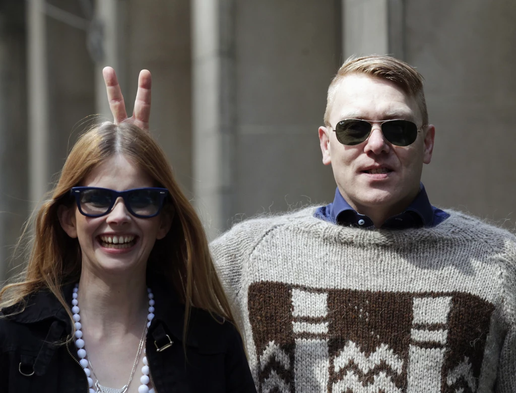 Jon Gnarr to chyba najbardziej oryginalny polityk świata