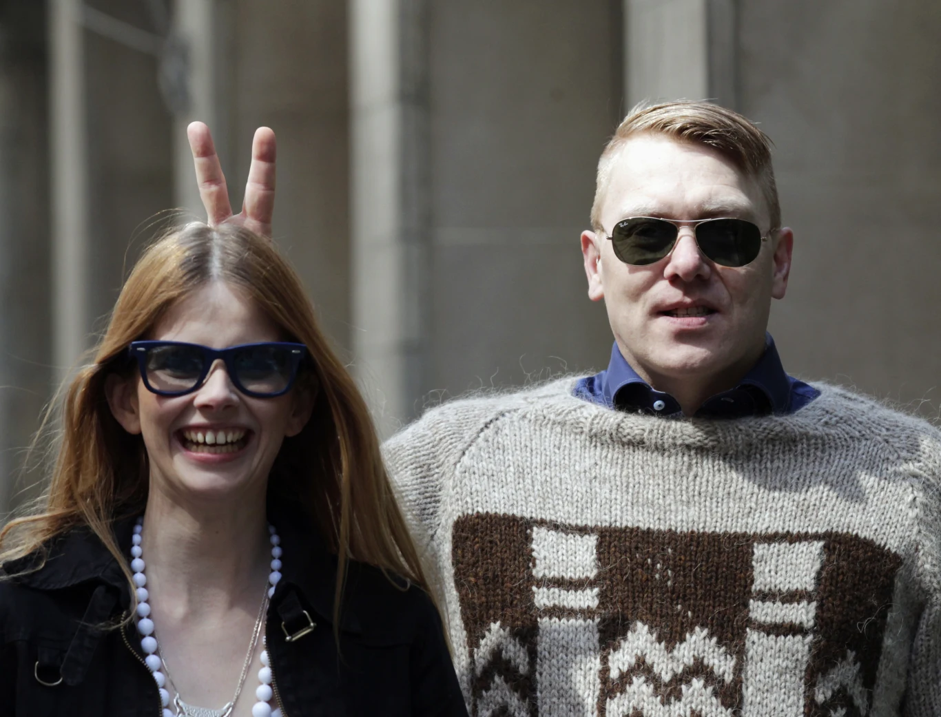 Jon Gnarr to chyba najbardziej oryginalny polityk świata Jon Gnarr to chyba najbardziej oryginalny polityk świata