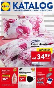 Katalog Lidla
