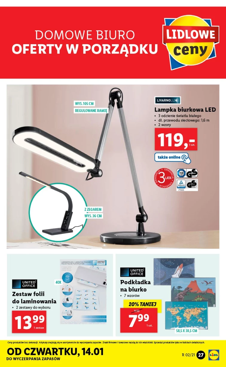 leaflet page preview image