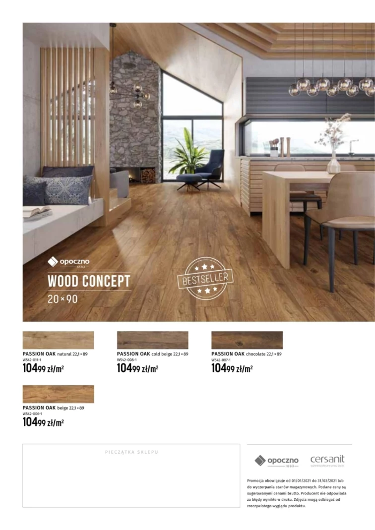 leaflet page preview image