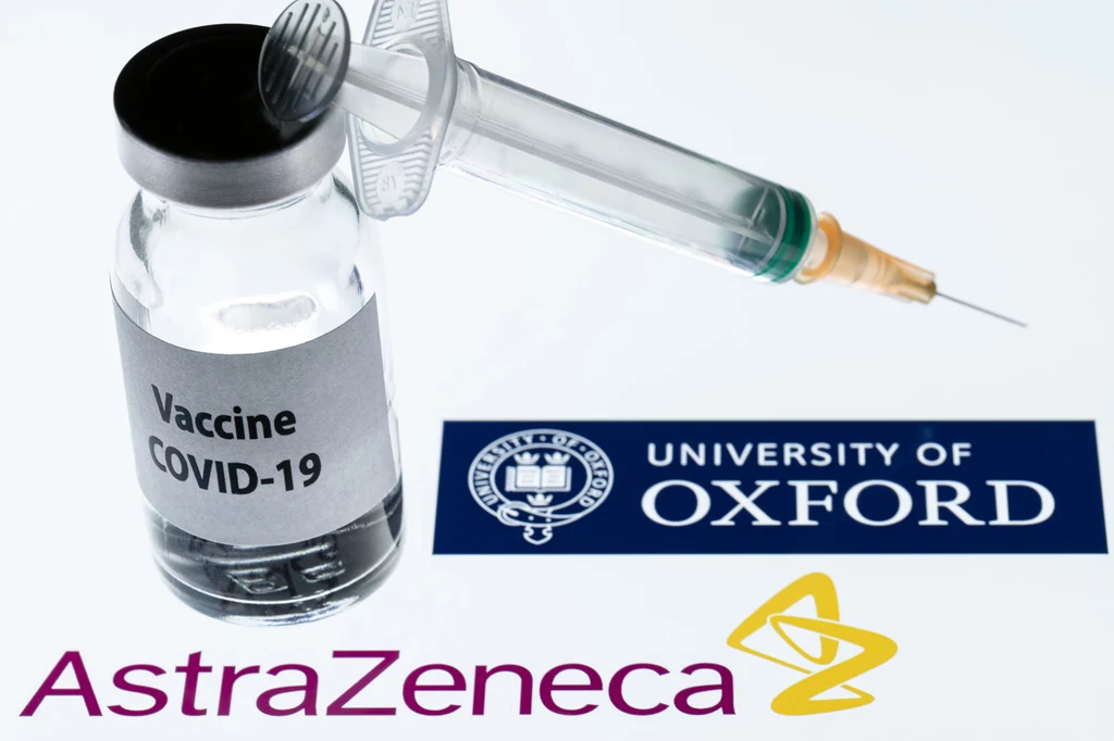 Szczepionka Uniwersytetu Oksfordzkiego i koncernu farmaceutycznego AstraZeneca to drugi preparat dopuszczony w Wielkiej Brytanii Szczepionka Uniwersytetu Oksfordzkiego i koncernu farmaceutycznego AstraZeneca to drugi preparat dopuszczony w Wielkiej Brytanii