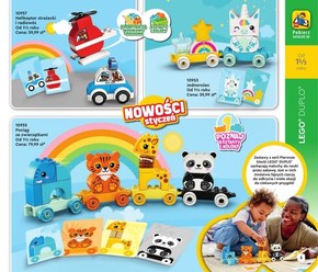 Katalog Lego