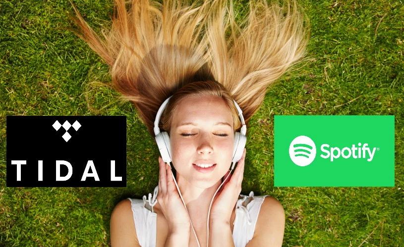 Tidal czy Spotify. Sprawdzamy, czym się różnią. 