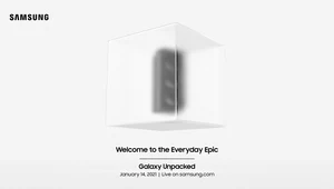 Samsung Galaxy S21 - znamy datę premiery