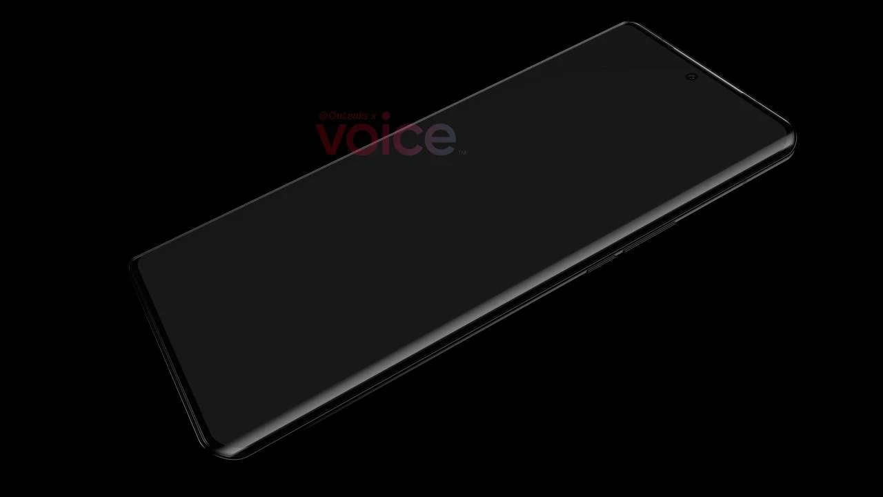Huawei P50 render / fot. @OnLeaks Huawei P50 render / fot. @OnLeaks